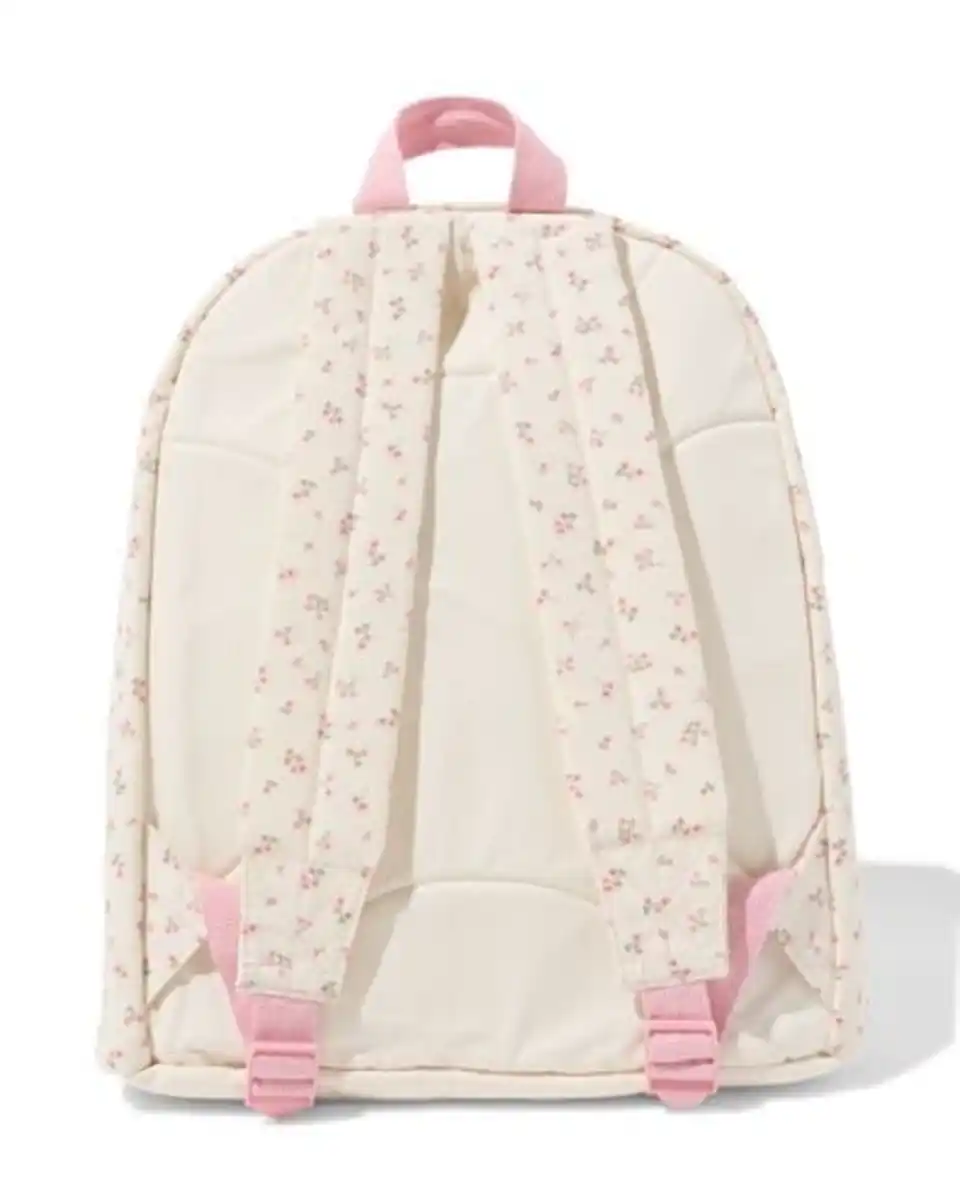 Bild 4 von Schultasche, 40 × 30 x 10 cm, Blumen