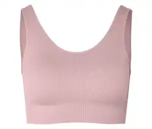 Seamless-Sport-BH, rosa