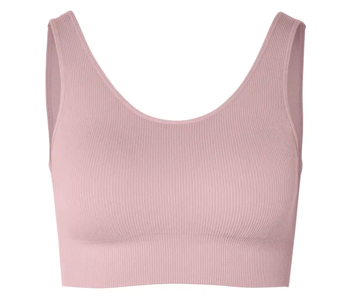 Bild 1 von Seamless-Sport-BH, rosa