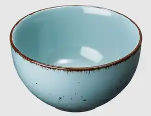 Müslischale Porto türkis