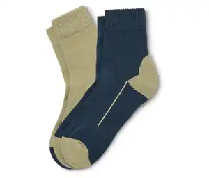 2 Paar Kinder-Outdoorsocken