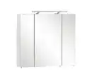 Bild 1 von Spiegelschrank »Dorina« mit Licht, 80 cm
