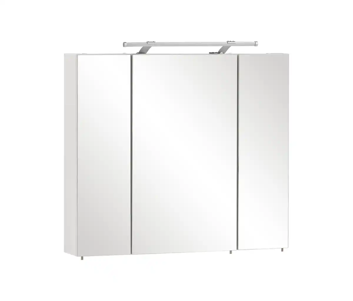 Bild 1 von Spiegelschrank »Dorina« mit Licht, 80 cm