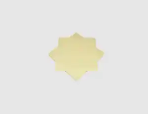 Servietten uni creme