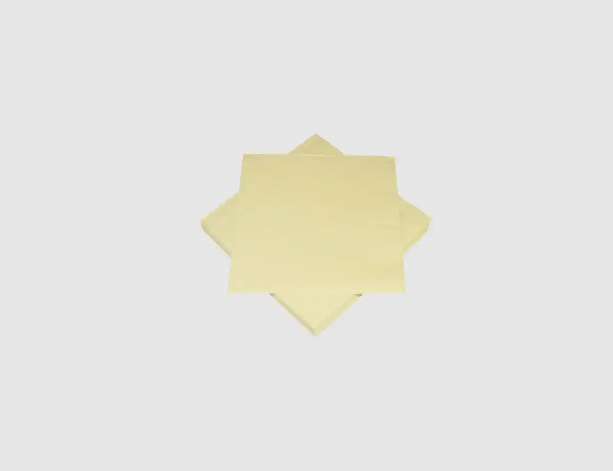 Bild 1 von Servietten uni creme
