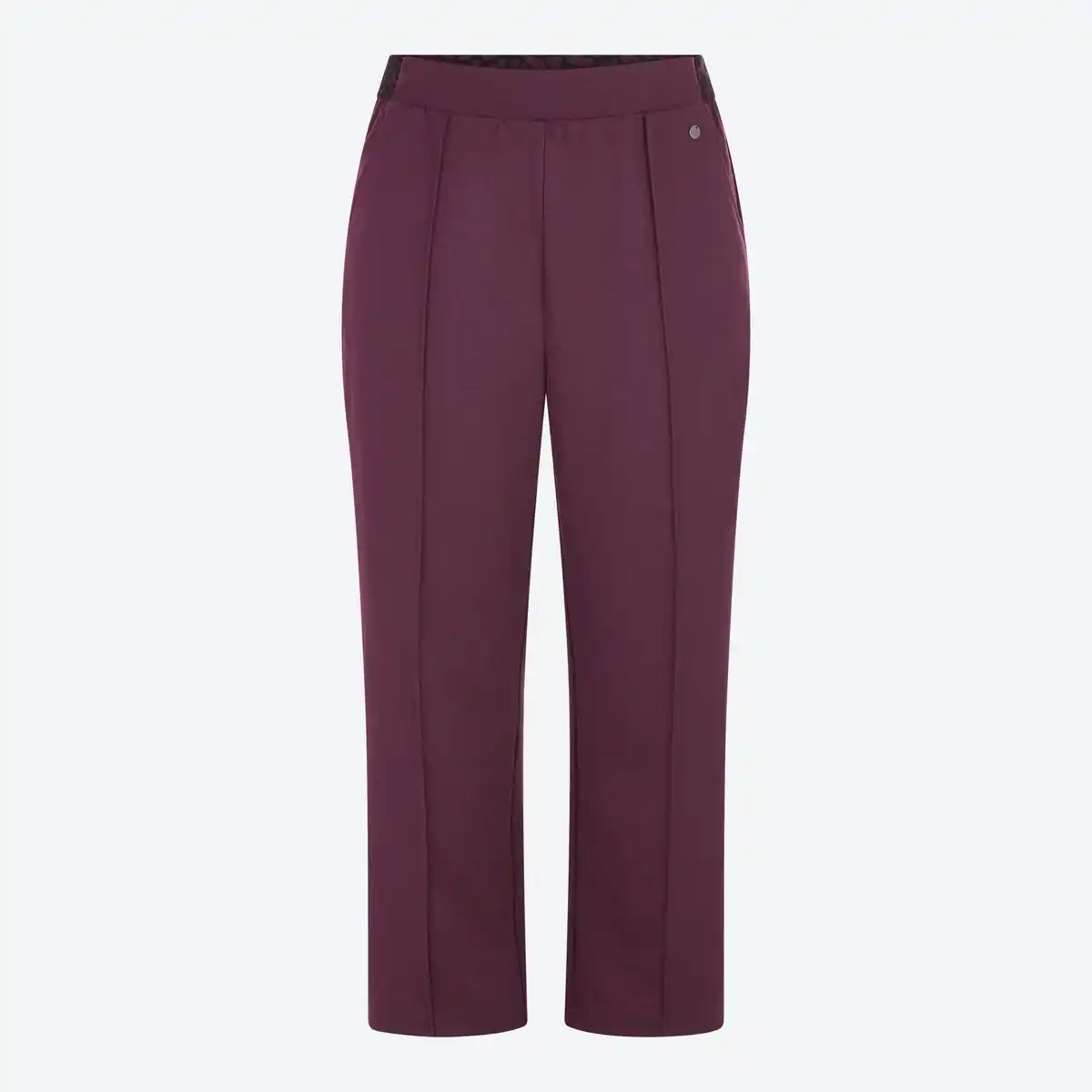Bild 1 von Damen-Hose mit Viskose, große Größen