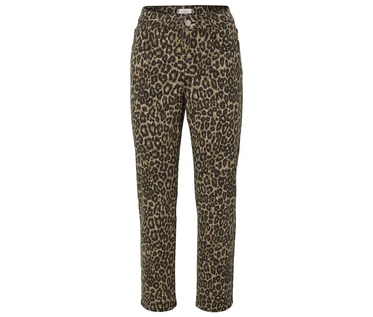 Bild 1 von Bedruckte Modern Jeans – Fit »Ava«