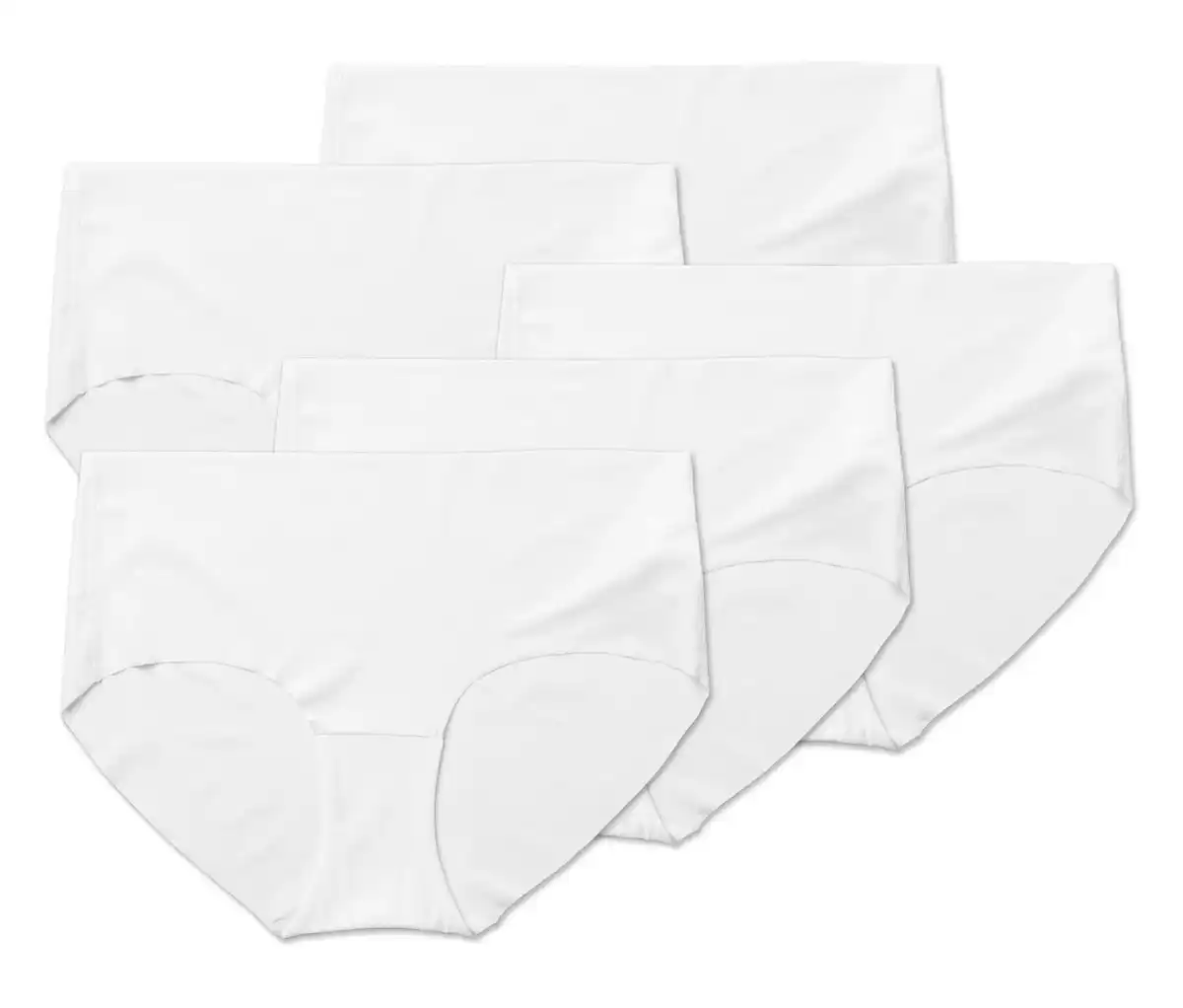 Bild 1 von 5 Magic-Cut-Pantys, weiß