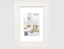 Bild 1 von Bilderrahmen weiß
