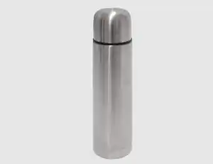 Isolierflasche Edelstahl
