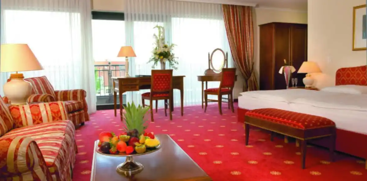 Bild 1 von Victor's Residenz-Hotel Erfurt