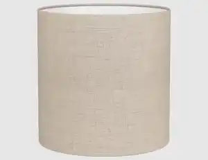 Lampenschirm Beige