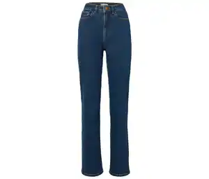 Bootcut Jeans – Fit »Lou«, dark blue