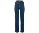 Bild 1 von Bootcut Jeans – Fit »Lou«, dark blue