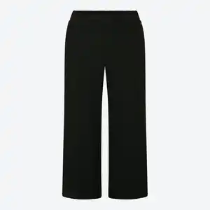 Damen-Hose mit weitem Bein, große Größen