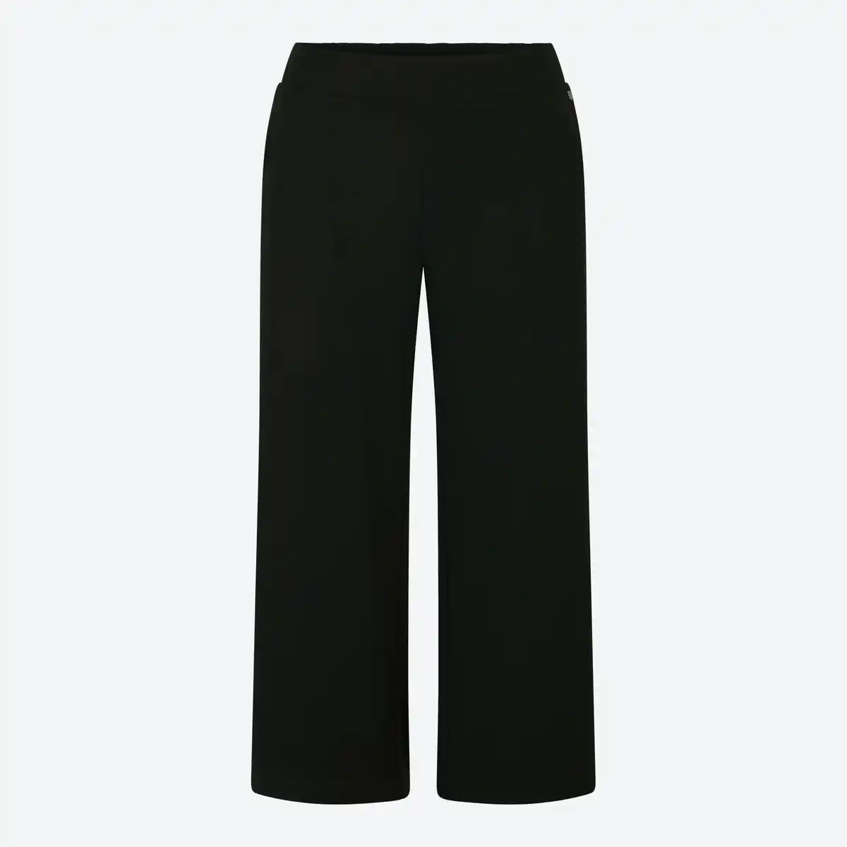 Bild 1 von Damen-Hose mit weitem Bein, große Größen