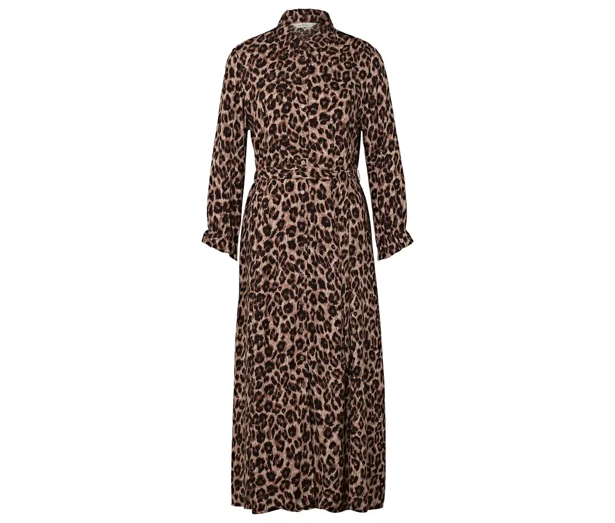 Bild 1 von Bedrucktes Hemdblusenkleid