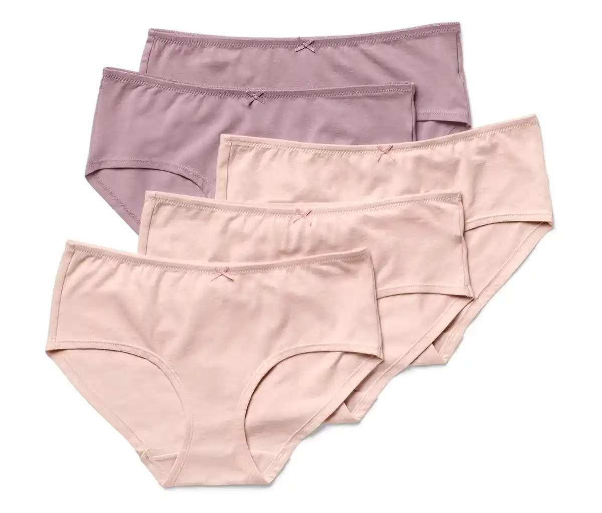 Bild 1 von 5 Pantys, rosé und mauve