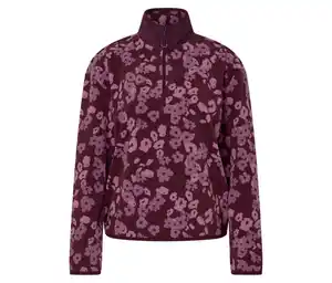 Fleece-Pullover