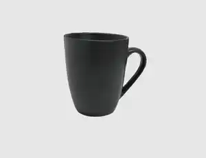Kaffeebecher Berlin Schwarz