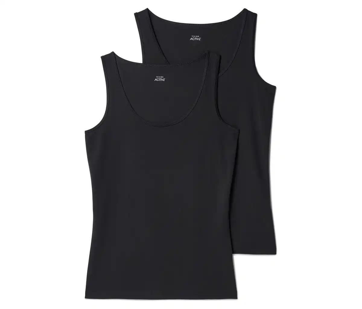 Bild 1 von 2 Tops, schwarz