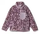 Bild 1 von Kinder-Teddyfleecejacke, mauve