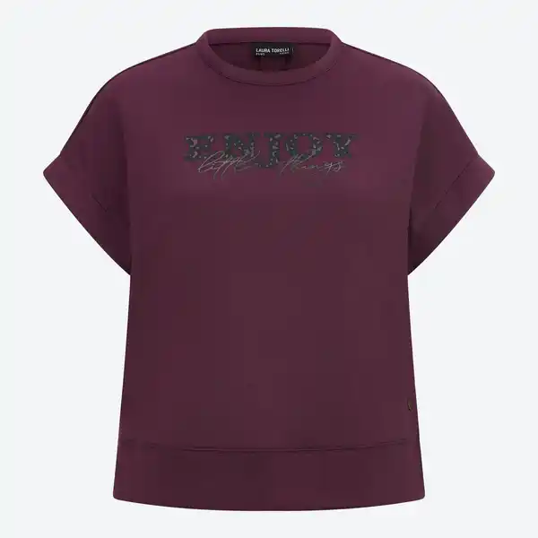 Bild 3 von Damen-Shirt mit Viskose, große Größen