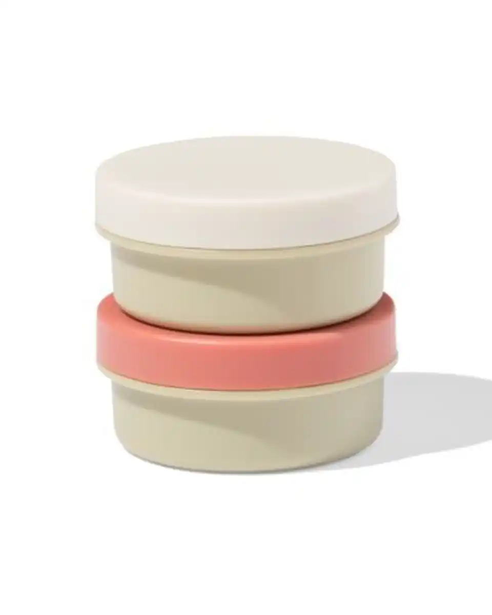 Bild 1 von Dressingschale 70 ml Terra Grün – 2 Stück