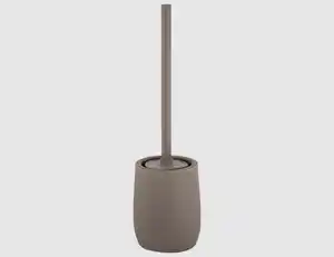 WC-Garnitur Fablo Dark Taupe matt