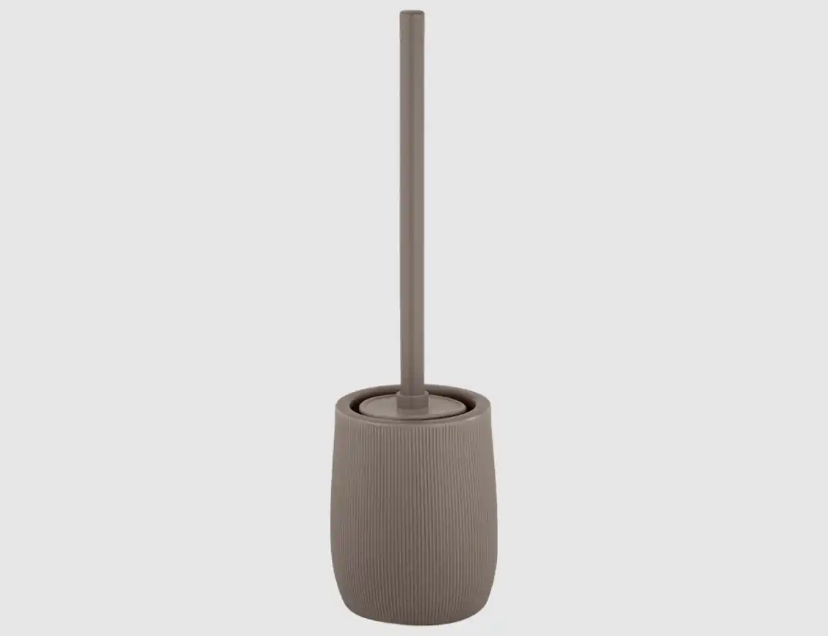 Bild 1 von WC-Garnitur Fablo Dark Taupe matt