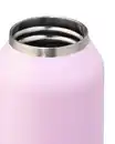 Bild 2 von Thermosflasche, 500 ml, Edelstahl, rosa