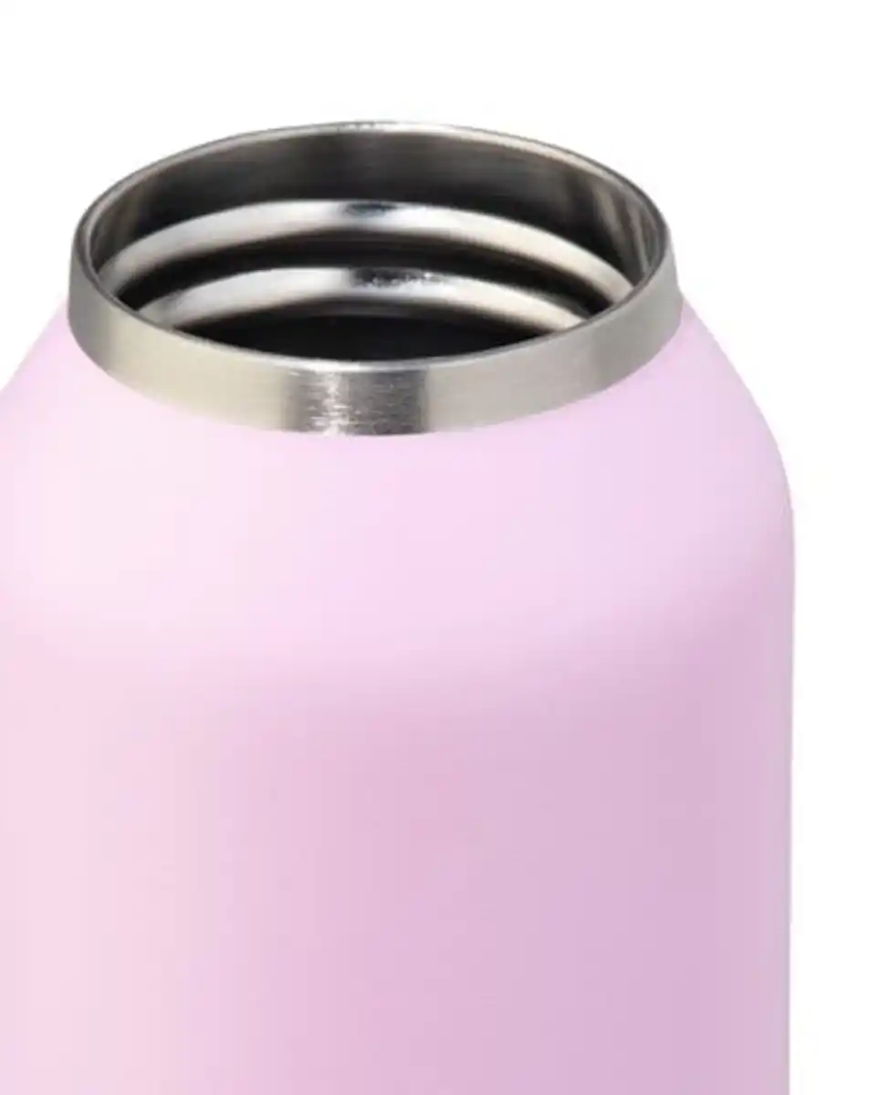 Bild 2 von Thermosflasche, 500 ml, Edelstahl, rosa