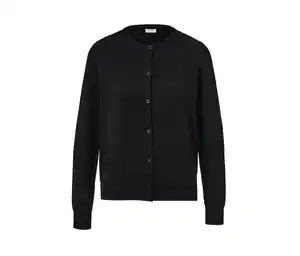 Feinstrick-Cardigan