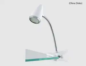 Klemmspot LED mit Biegearm
