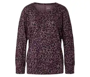 Yogashirt, Alloverprint