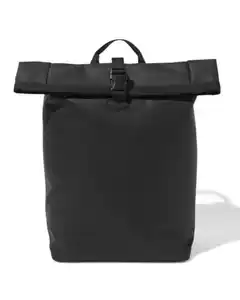 Rucksack-Fahrradtasche 26 l, wasserdicht, schwarz