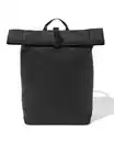 Bild 1 von Rucksack-Fahrradtasche 26 l, wasserdicht, schwarz