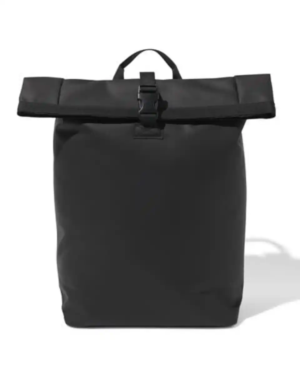 Bild 1 von Rucksack-Fahrradtasche 26 l, wasserdicht, schwarz