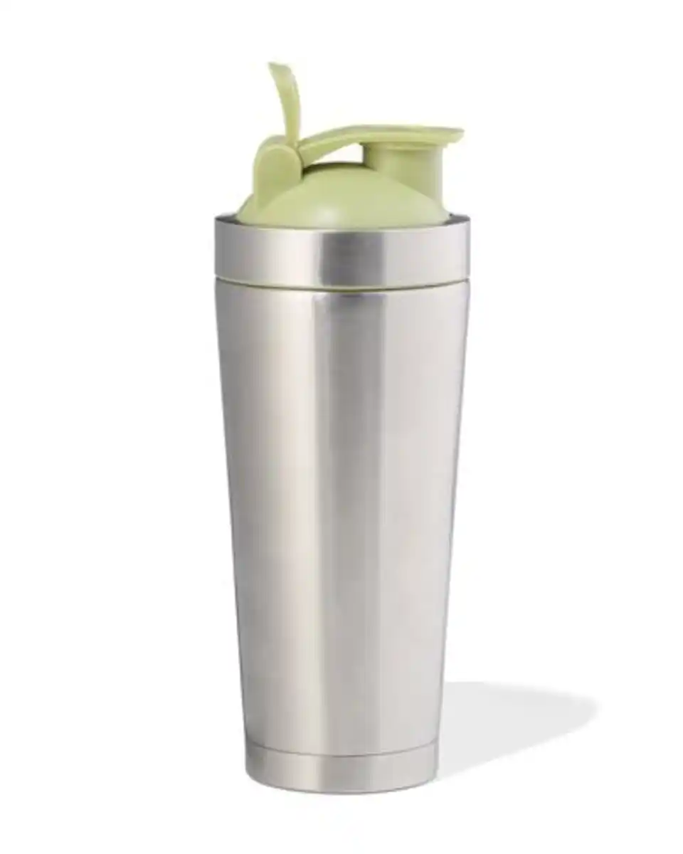 Bild 1 von Shake-Becher 750 ml aus Edelstahl, metallic-grün