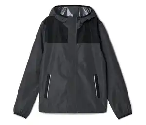 Leichte Kinder-Regenjacke »packable«