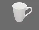 Bild 1 von Kaffeebecher Weiß