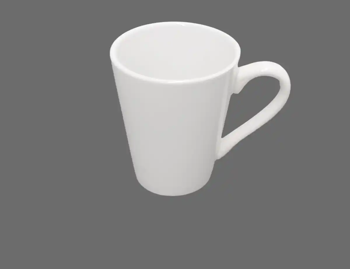 Bild 1 von Kaffeebecher Weiß