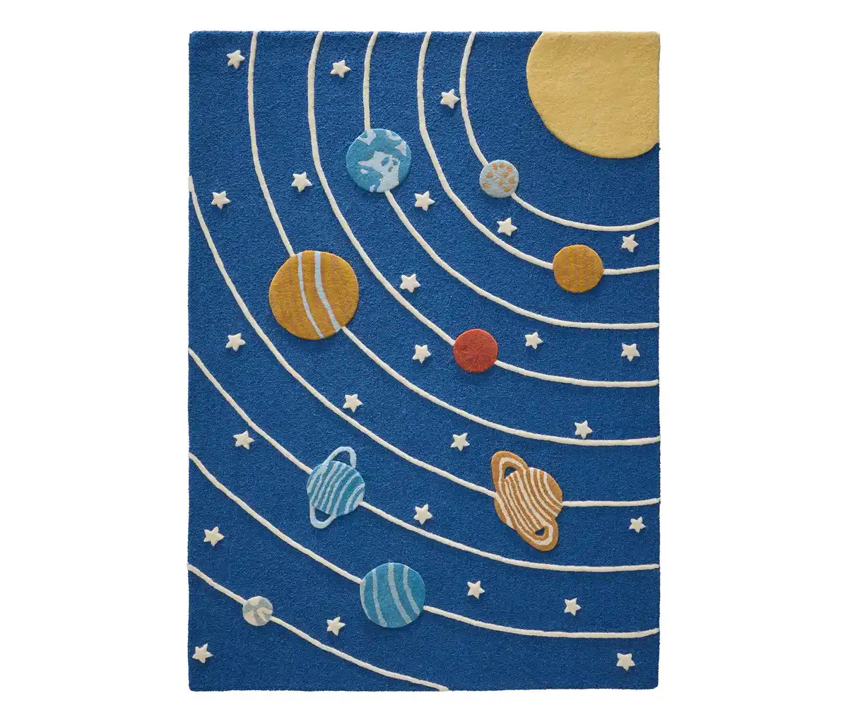 Bild 1 von benuta Kinderteppich »Alex«, ca. 120 x 170 cm