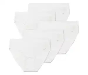 5 Magic-Cut-Slips, weiß