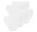Bild 1 von 5 Magic-Cut-Slips, weiß