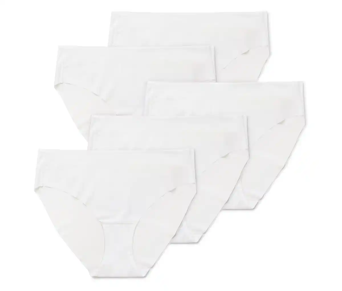 Bild 1 von 5 Magic-Cut-Slips, weiß