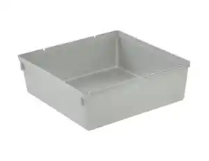 Keeeper Ordnungssystem silber