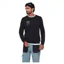 Bild 3 von Mammut MAMMUT CORE ML CREW NECK MEN VERT Herren - Sweatshirt