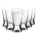 Bild 1 von Krosno Glass Schnapsgläser,, Transparent, Glas, Hergestellt in Europa, leicht zu reinigen, Essen & Trinken, Gläser, Schnapsgläser