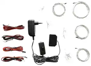 LED-Strip Band 60cm max. 7 Watt, Weiß